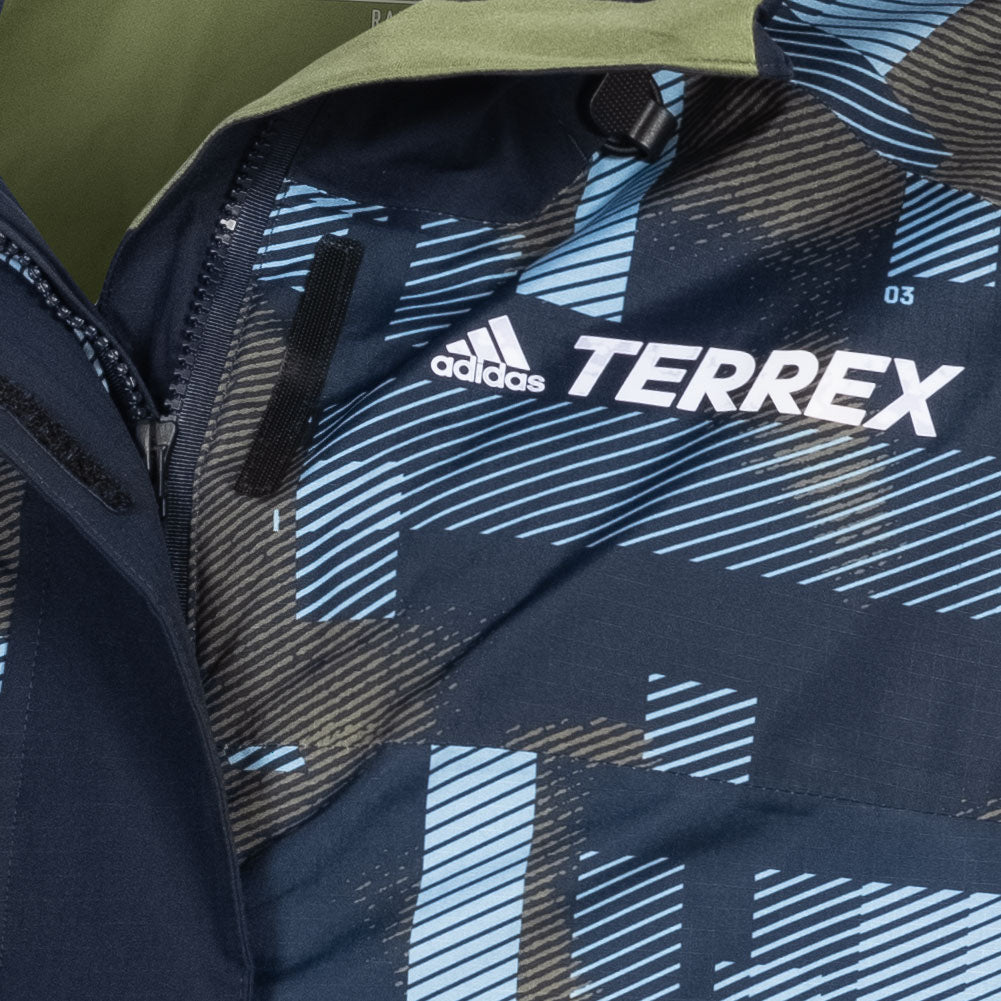 adidas Terrex Resort Two-Layer Insulated 2L Dames Ski-jack GQ5963