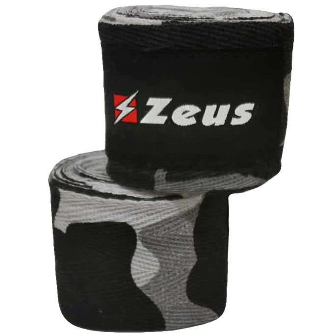 Zeus Boksbandage grijs / camo