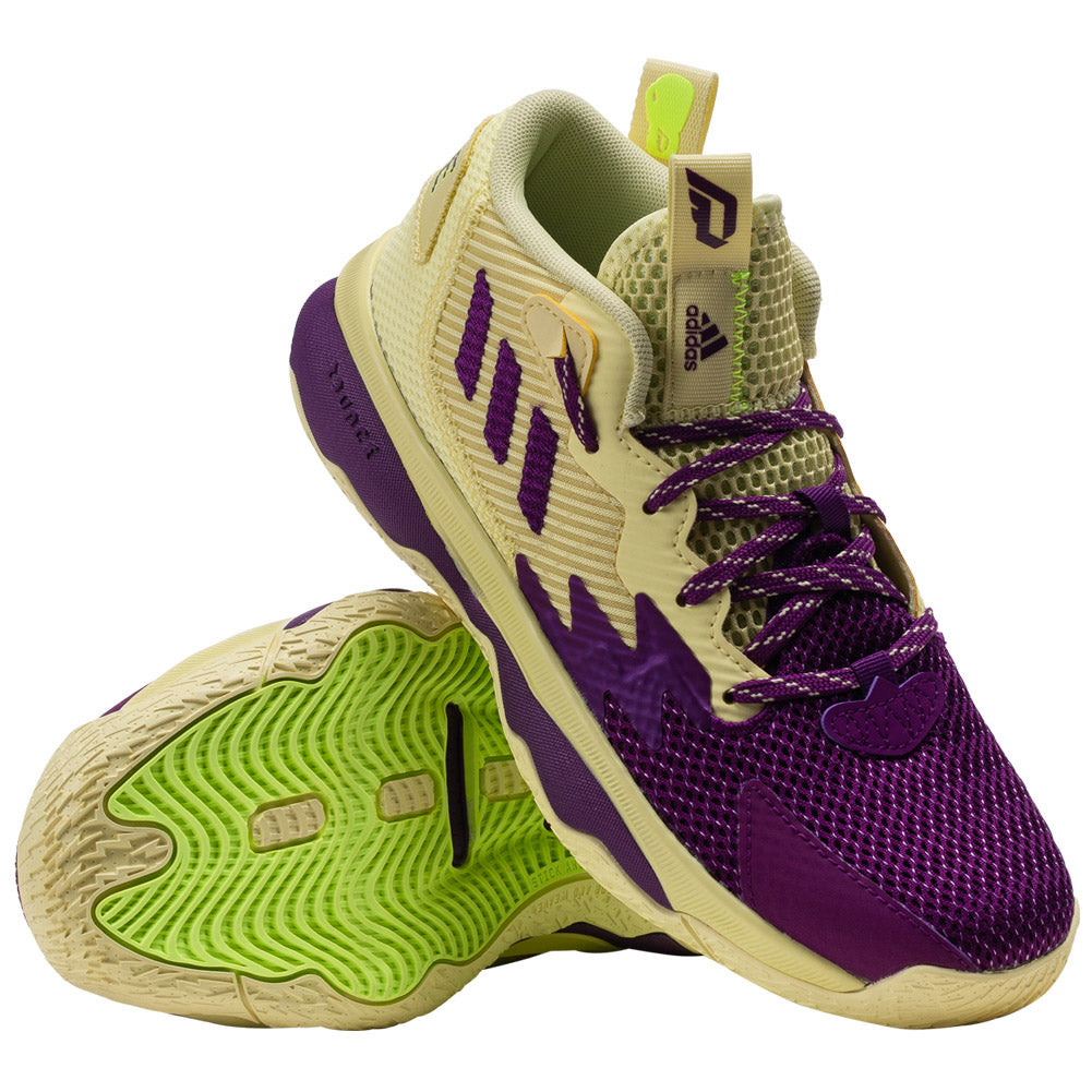 adidas Dame 8 Bounce Pro Basketbalschoenen voor kinderen GW3863