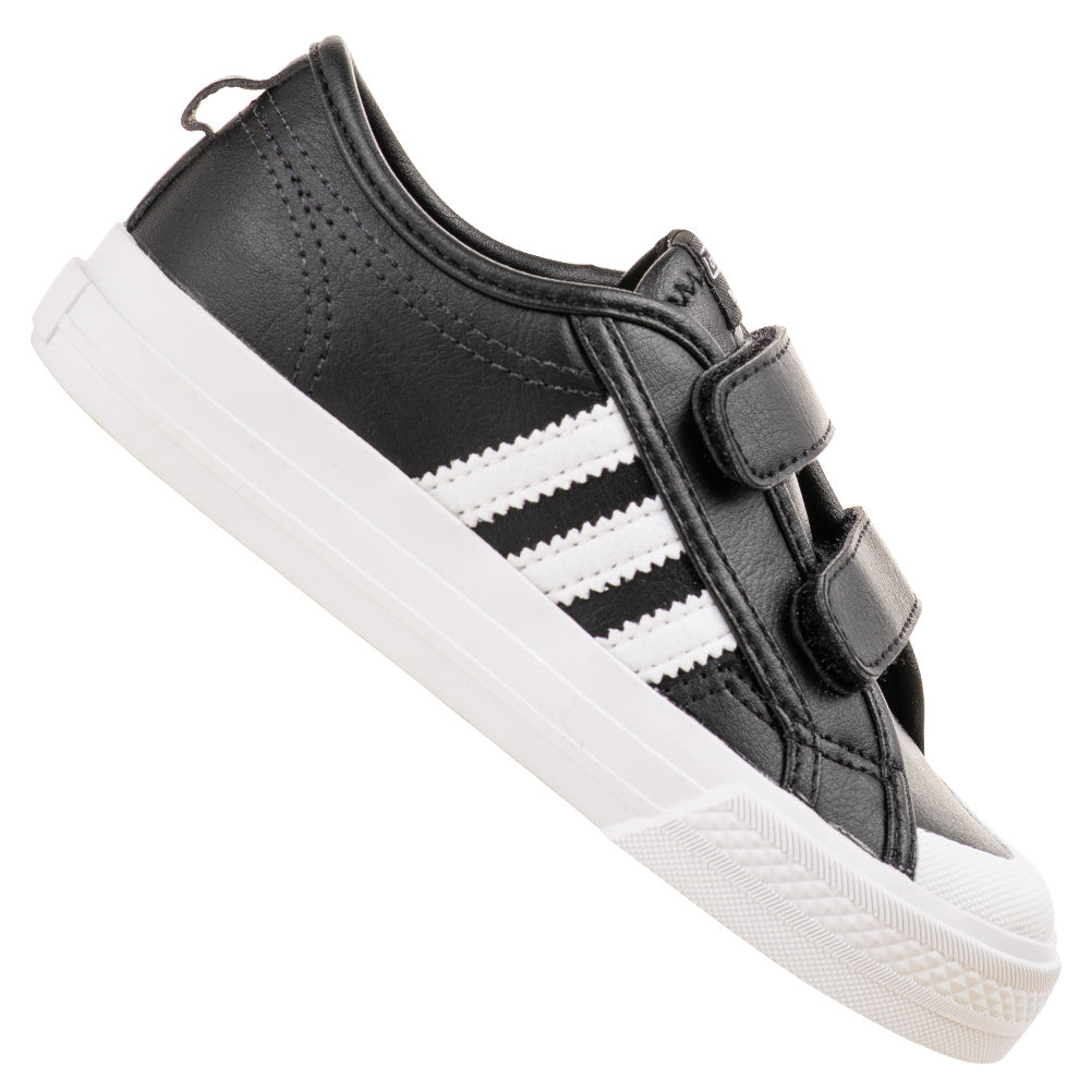 adidas Originals NIZZA CF Sneakers voor baby's en peuters GX4098