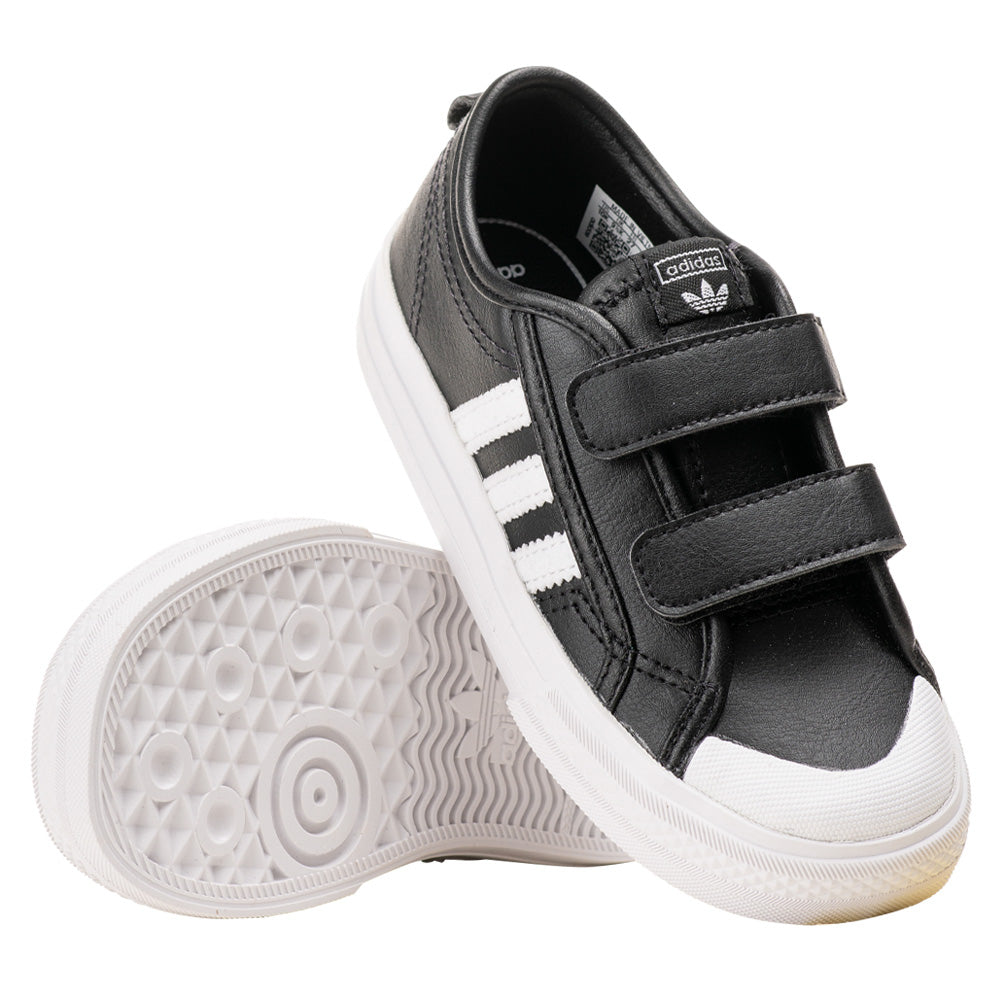 adidas Originals NIZZA CF Sneakers voor baby's en peuters GX4098