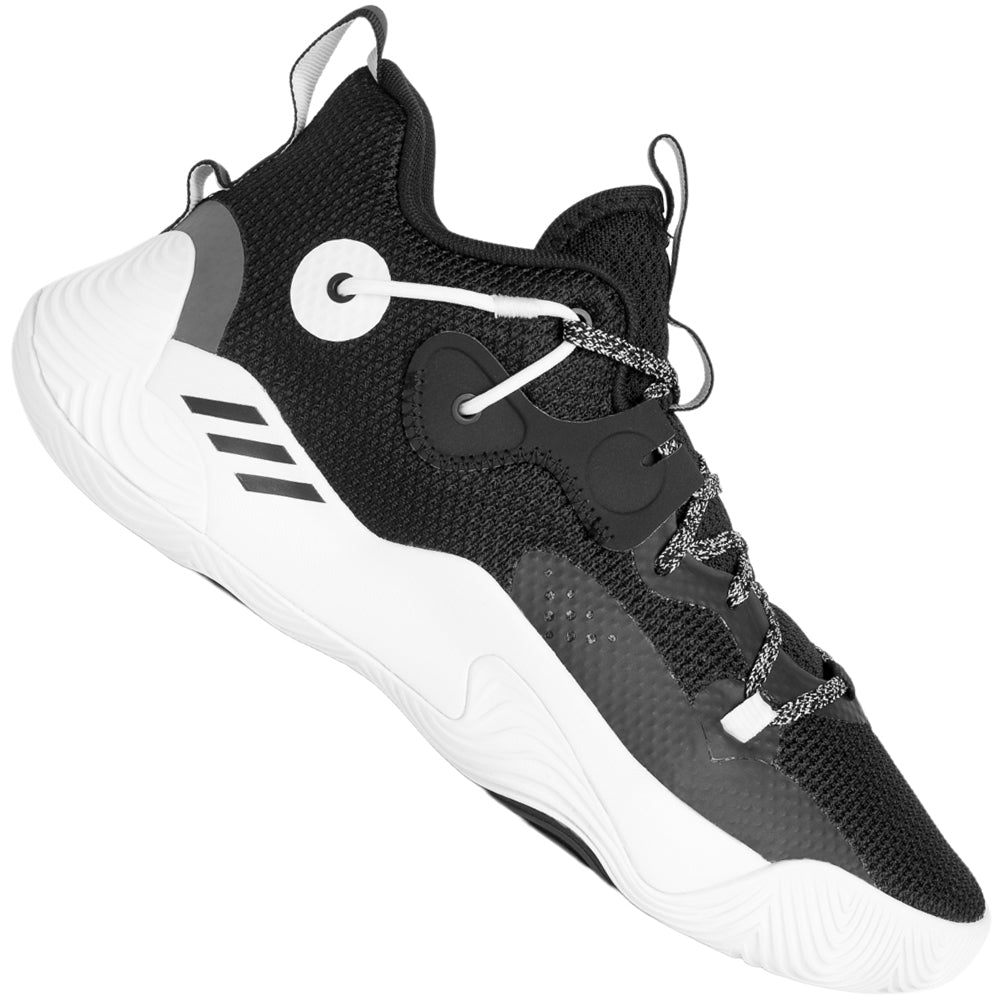 adidas x James Harden Stepback 3 basketbalschoenen GY8640