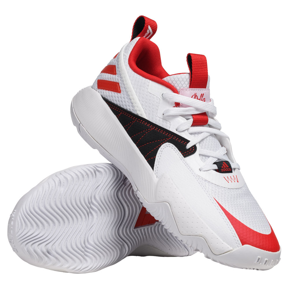 adidas Dame Certified Heren Basketbalschoenen GY8965