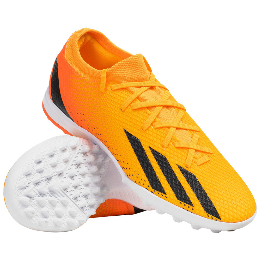 adidas x SPEEDPORTAL.3 TF uniseks turfvoetbalschoenen GZ2471