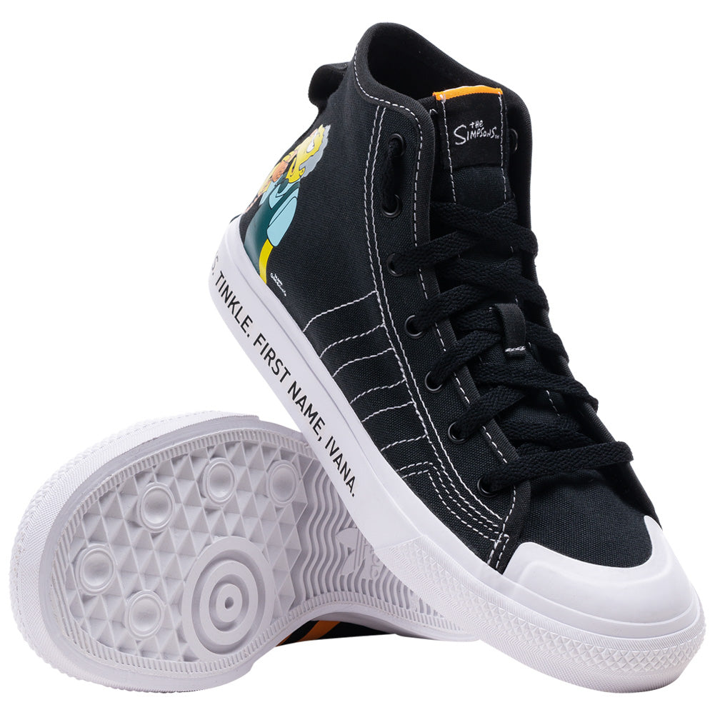 adidas Originals x The Simpsons Moe Nizza High RG Kindersneaker GZ3538