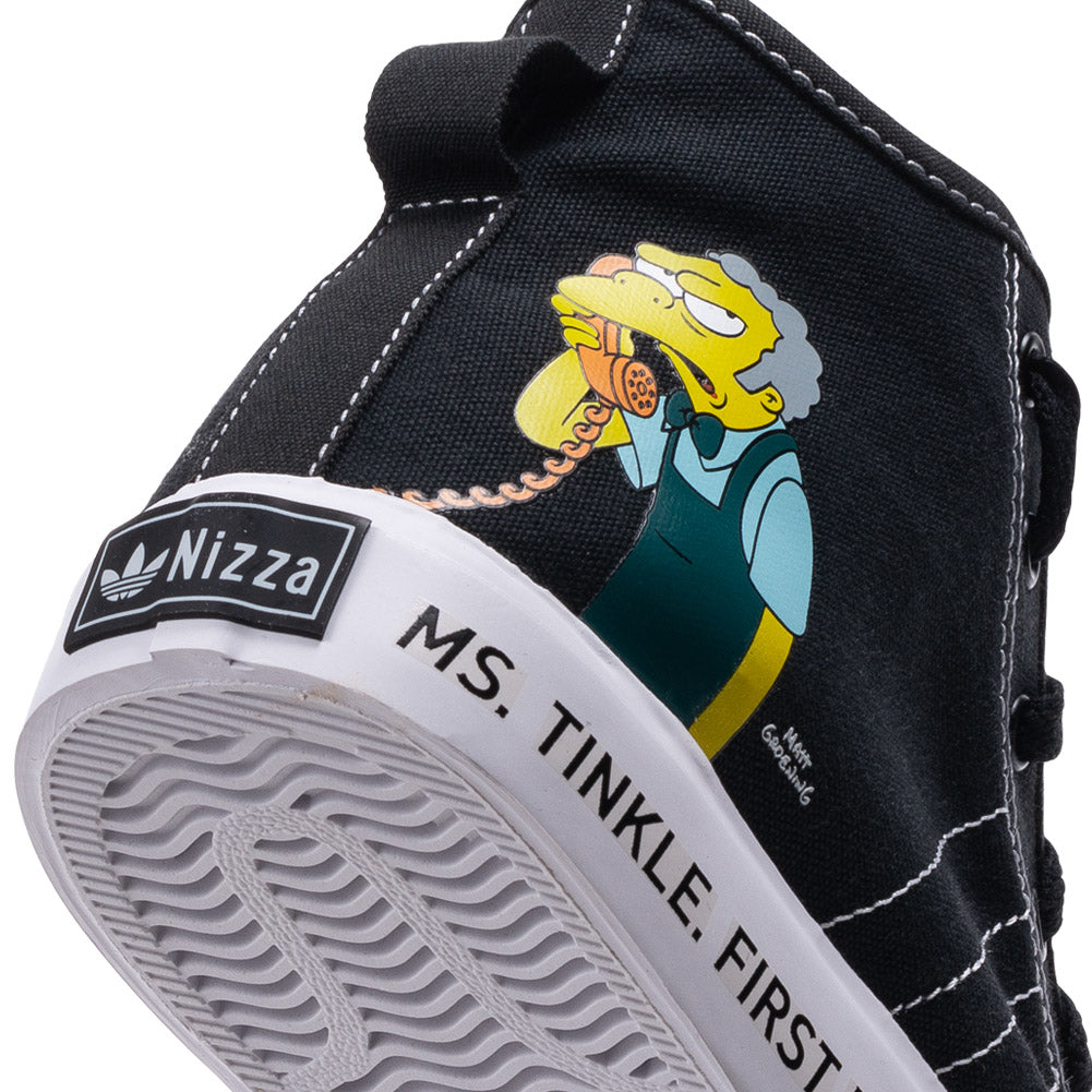 adidas Originals x The Simpsons Moe Nizza High RG Kindersneaker GZ3538
