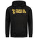 DUNGEONS & DRAGONS Jaren 70 Logo Heren Hoodie HAMHS035BLK – S