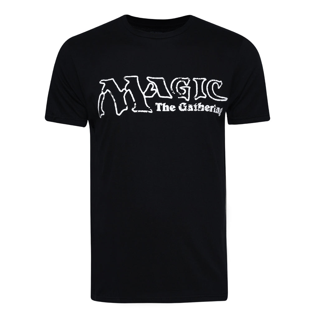 Magic The Gathering Arena MTG Hammer Heren T-Shirt HAMTS083BLK