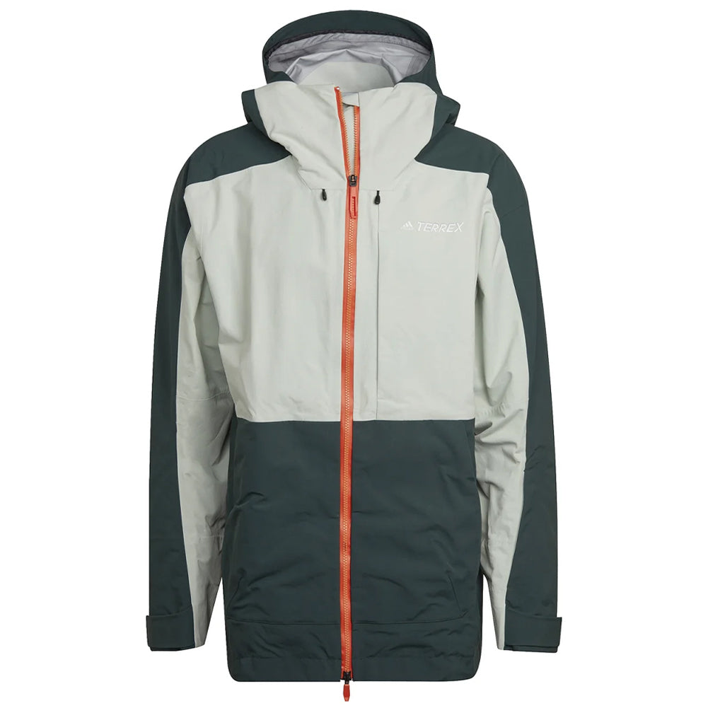 adidas TERREX 3-laags ski-jas voor heren HC7727