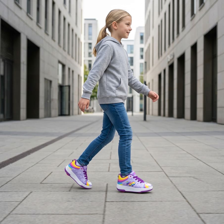 HEELYS Pop Kinderschoenen met wieltjes HE100745