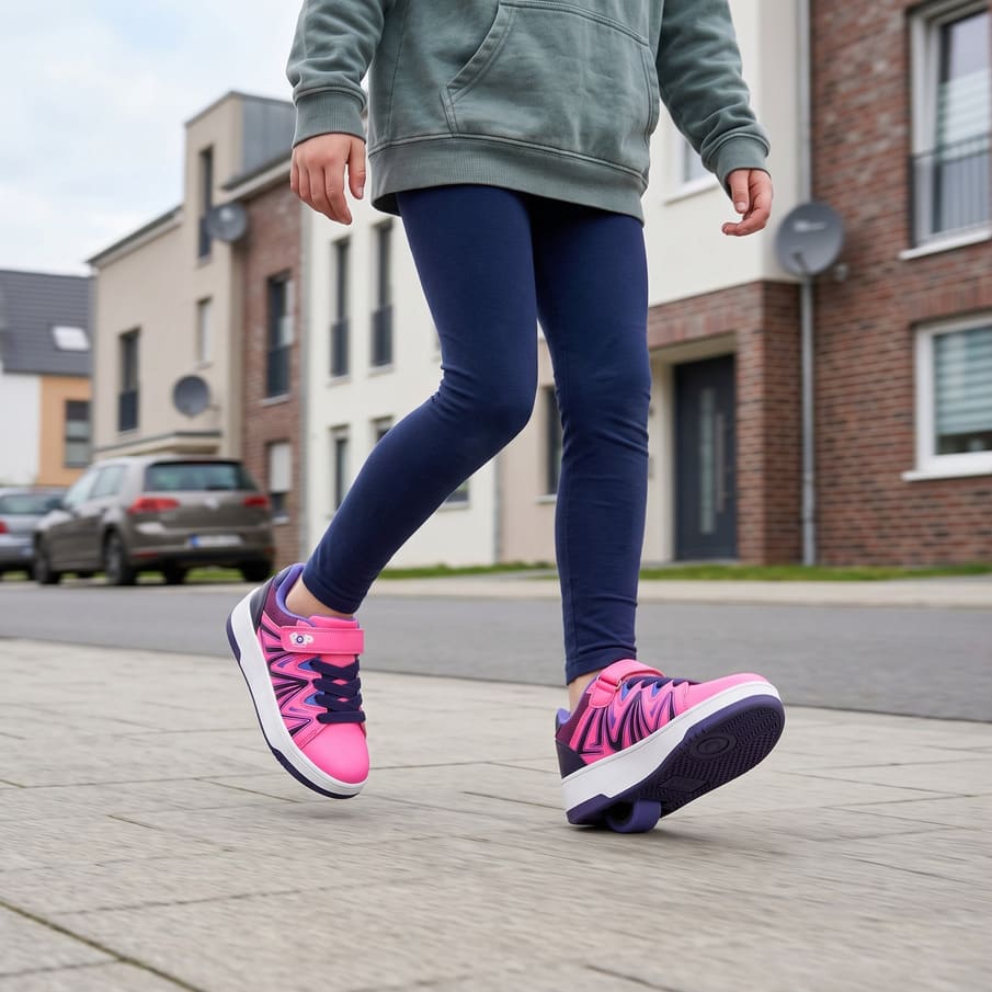 HEELYS Pop Kinderschoenen met Wieltjes HES10161