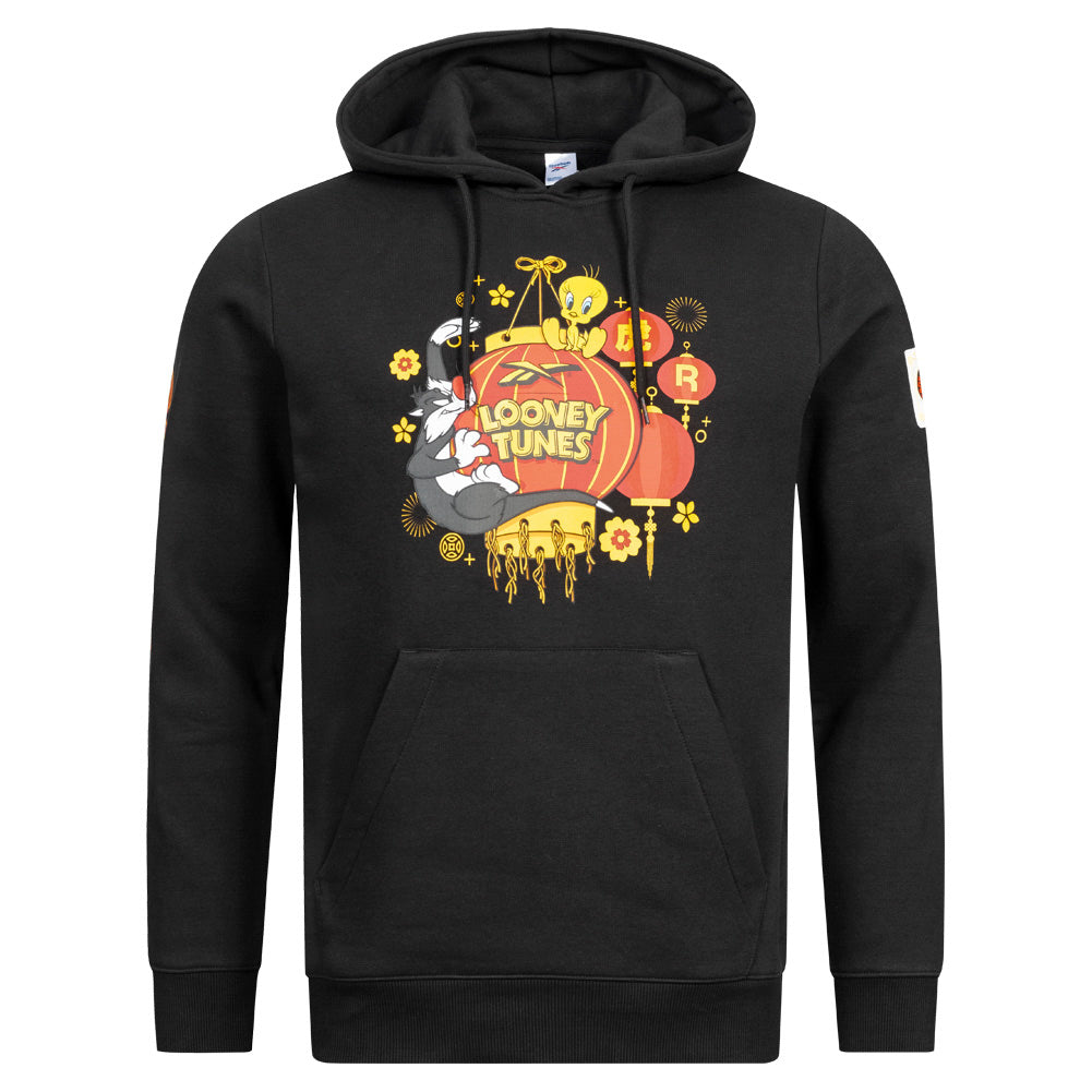 Reebok x RBK LOONEY TUNES Hoodie Heren Capuchon Sweatshirt HG1510