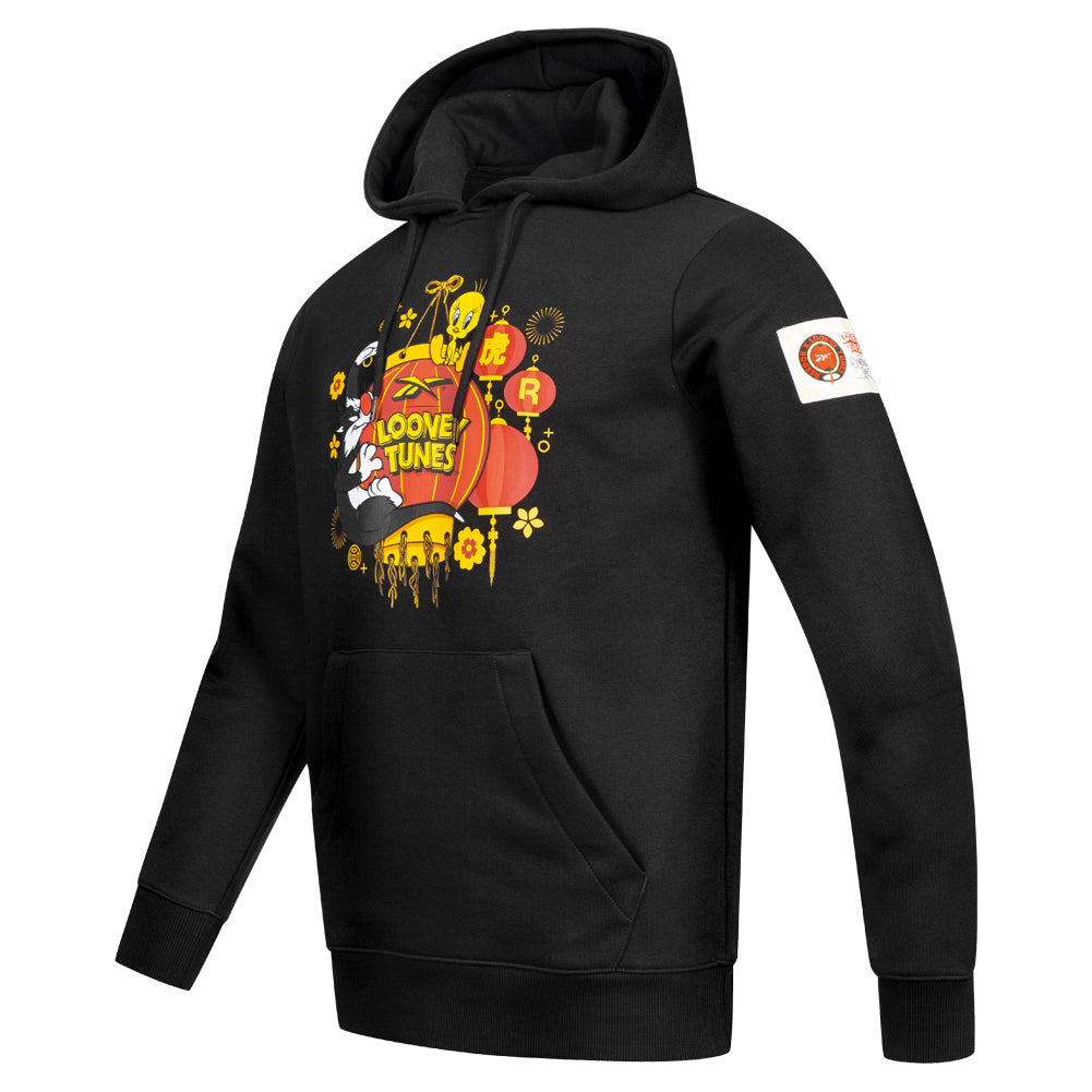 Reebok x RBK LOONEY TUNES Hoodie Heren Capuchon Sweatshirt HG1510