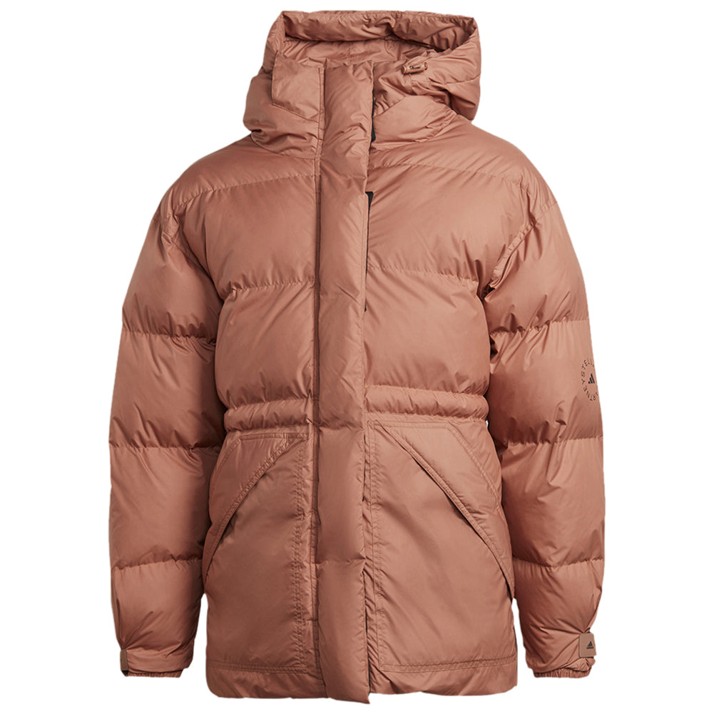 adidas x STELLA McCARTNEY Gewatteerde Damesdonsjas HG6892