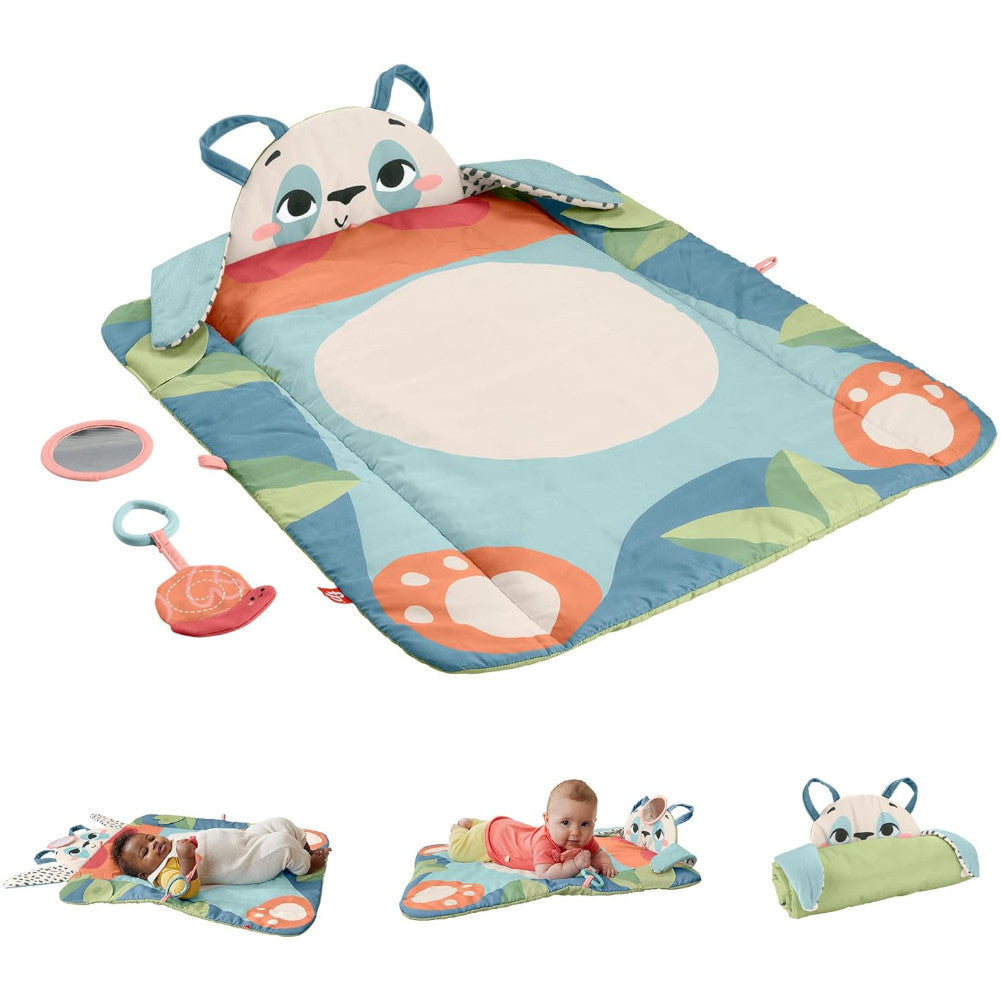 Fisher-Price Panda Baby 3-in-1 Speelmat HKD65