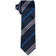 Hackett London Elegante Regatta Streep Zijden Stropdas HM053206-595 – Eén maat