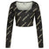 adidas Originals Dames Lange Mouwen Cropped Top HM4894 – 36