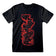 House of the Dragon Kaart Heren T-shirt HOD08735TSB – S