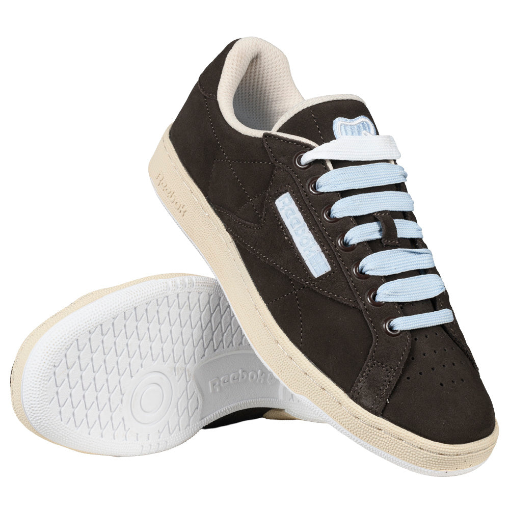 Reebok x SNEEZE Club C Grounds Unisex Leren Sneaker HP6471