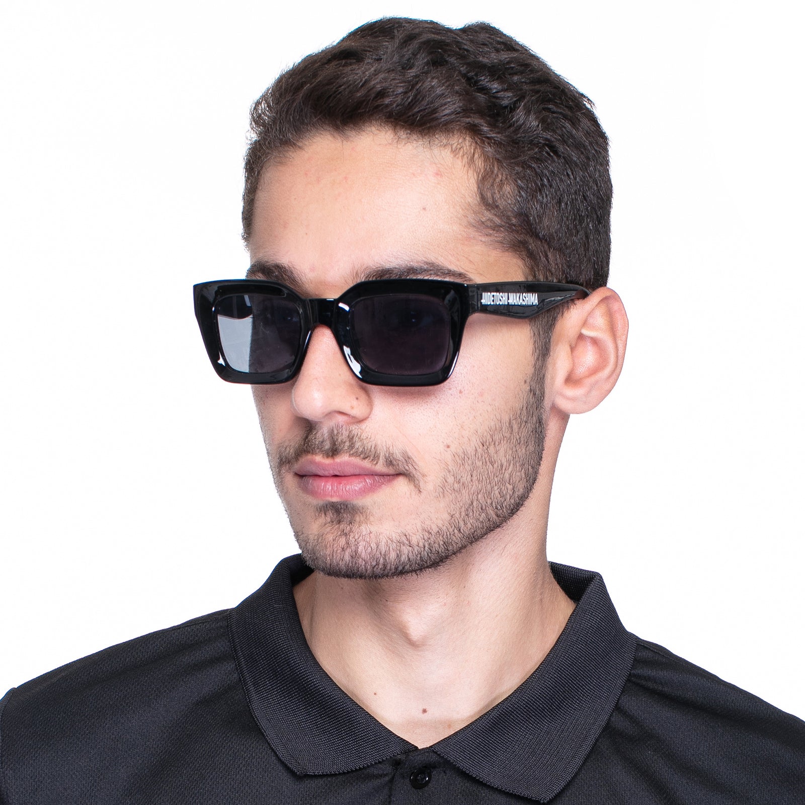 HIDETOSHI WAKASHIMA "Sendai" Unisex Zonnebril