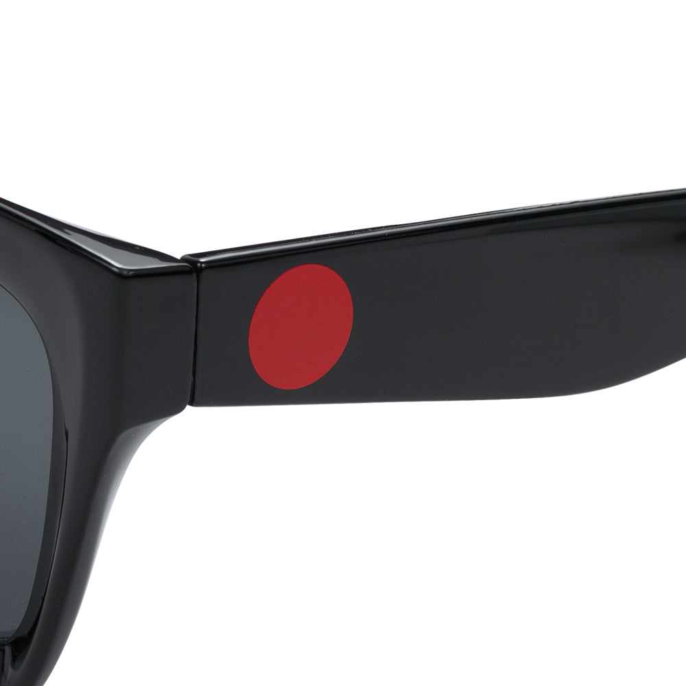 HIDETOSHI WAKASHIMA "Kobe" Unisex Zonnebril