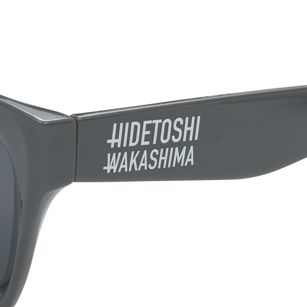 HIDETOSHI WAKASHIMA "Naha" Unisex Zonnebril