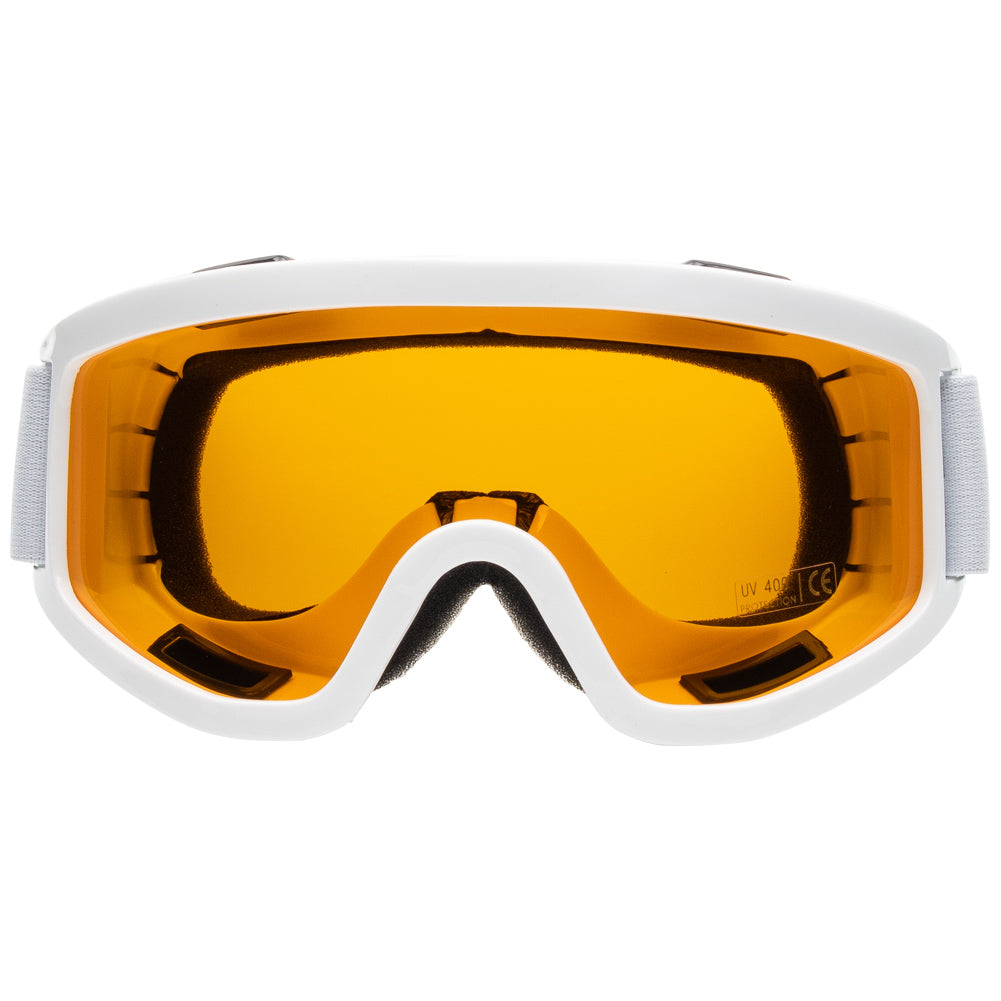 HIDETOSHI WAKASHIMA "Higashi" Unisex skibril snowboardbril wit