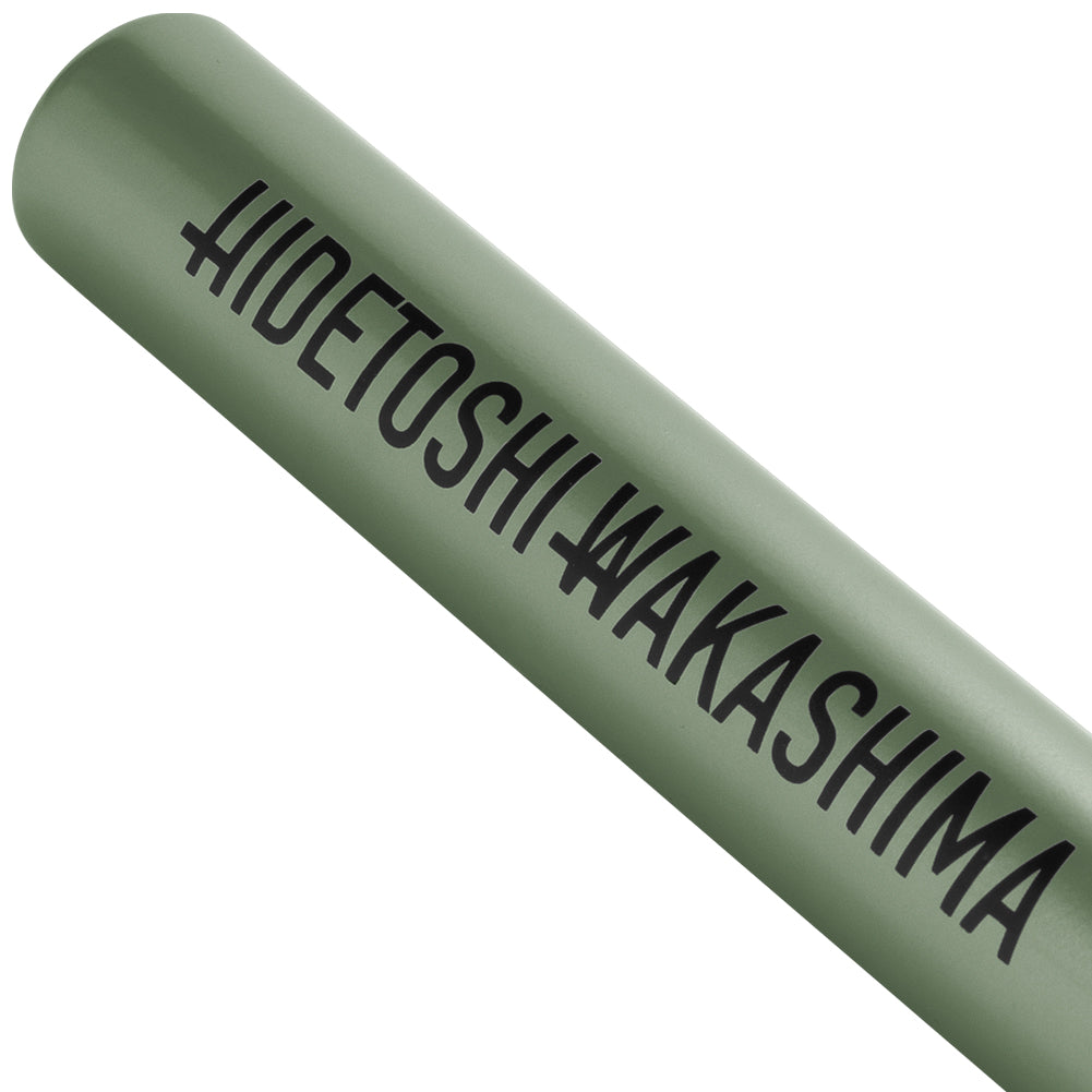 HIDETOSHI WAKASHIMA "Tokyo" honkbalknuppel legergroen