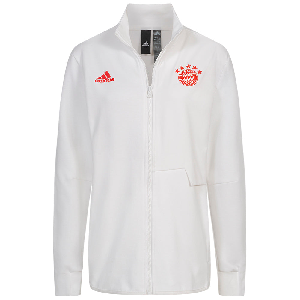 FC Bayern München adidas Dames Presentatiejack HY3275