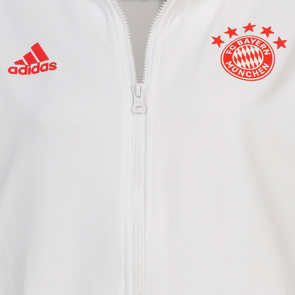 FC Bayern München adidas Dames Presentatiejack HY3275
