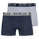 REPLAY Boxer Style Cuff Logo Heren Boxershorts 2-pack I101143-N145 – M