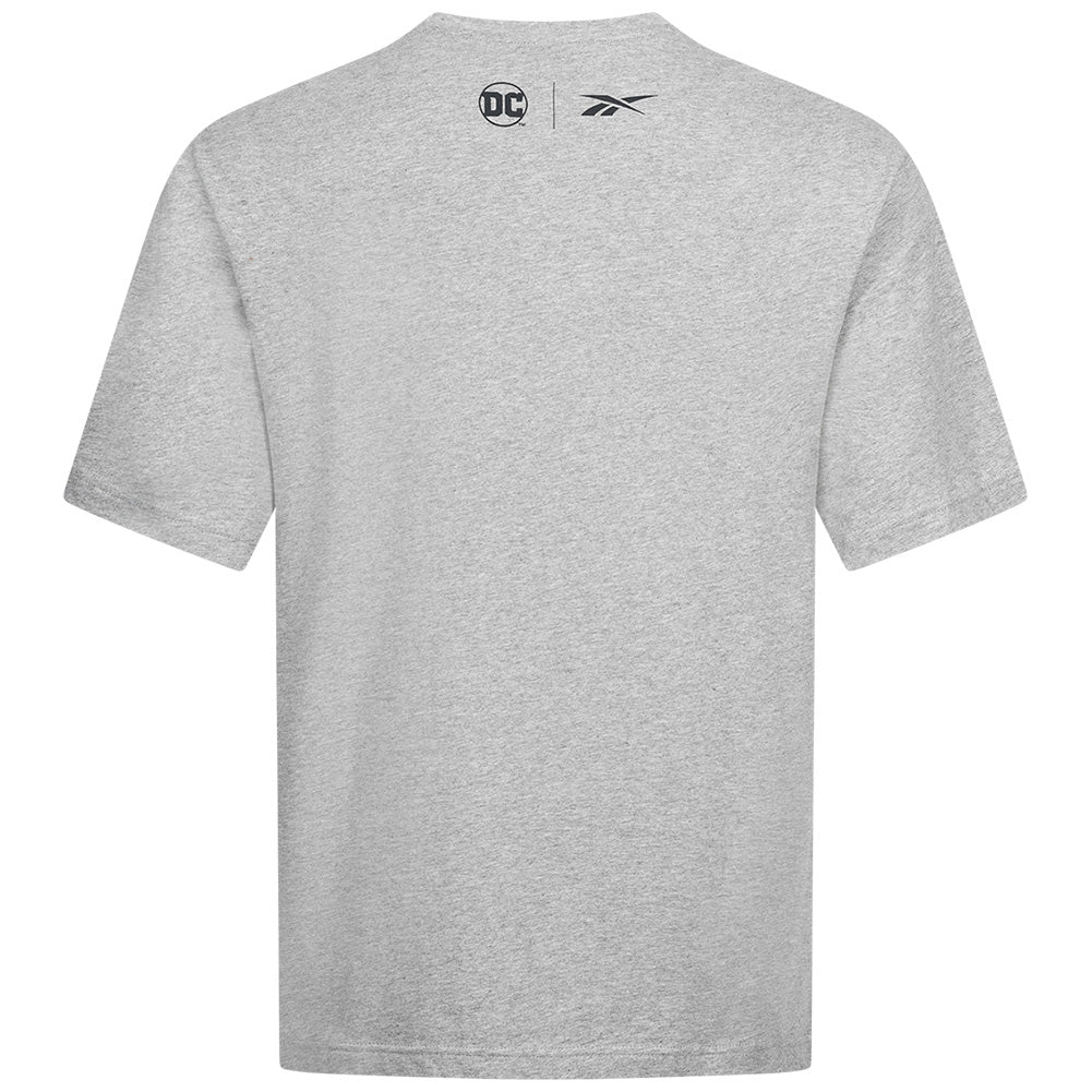 Reebok x DC COMICS Super Heroes vs Super-Villains T-shirt voor heren IB5815