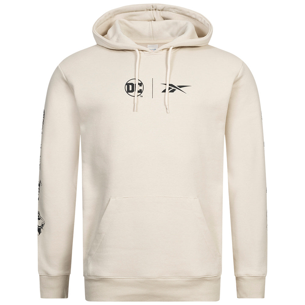 Reebok x RBK DC COMICS Hoodie Heren Capuchon Sweatshirt IB5816