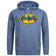 Reebok x RBK DC COMICS Batman Hoodie Heren Capuchon Sweatshirt IB5817 – XS