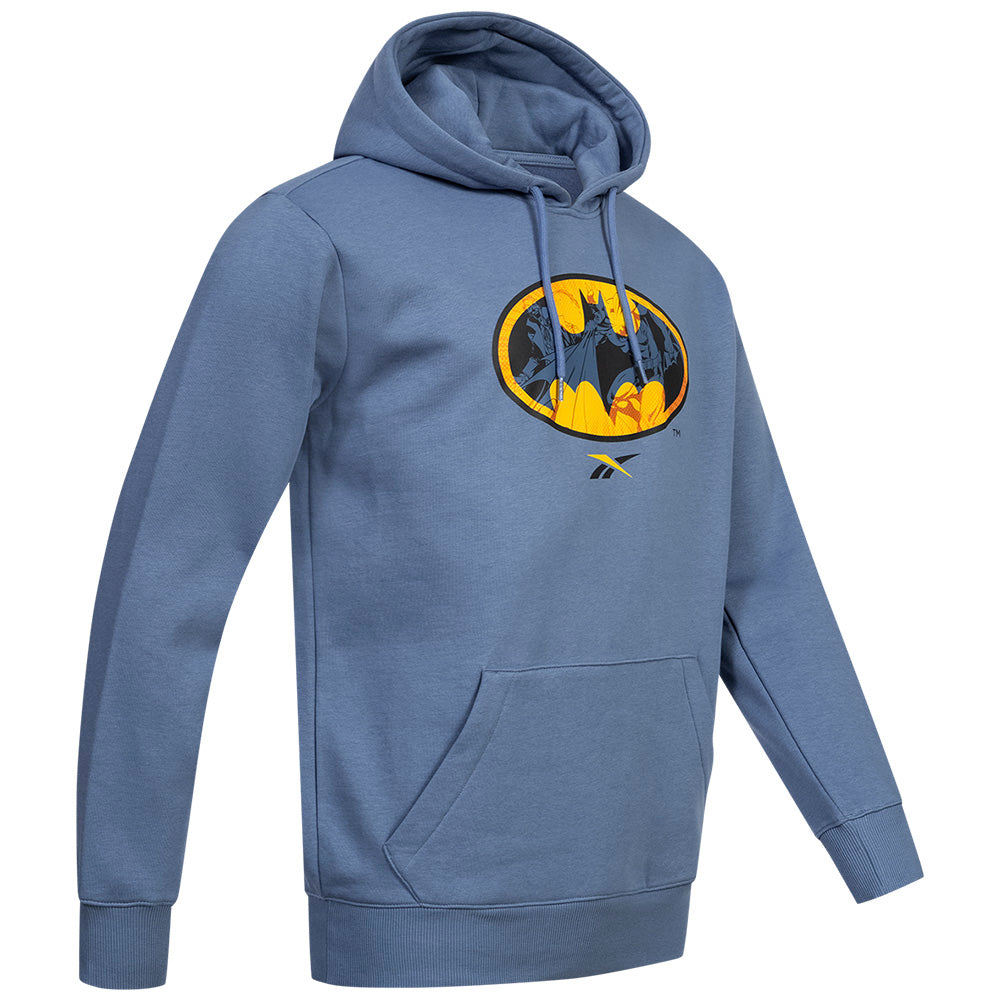 Reebok x RBK DC COMICS Batman Hoodie Heren Capuchon Sweatshirt IB5817