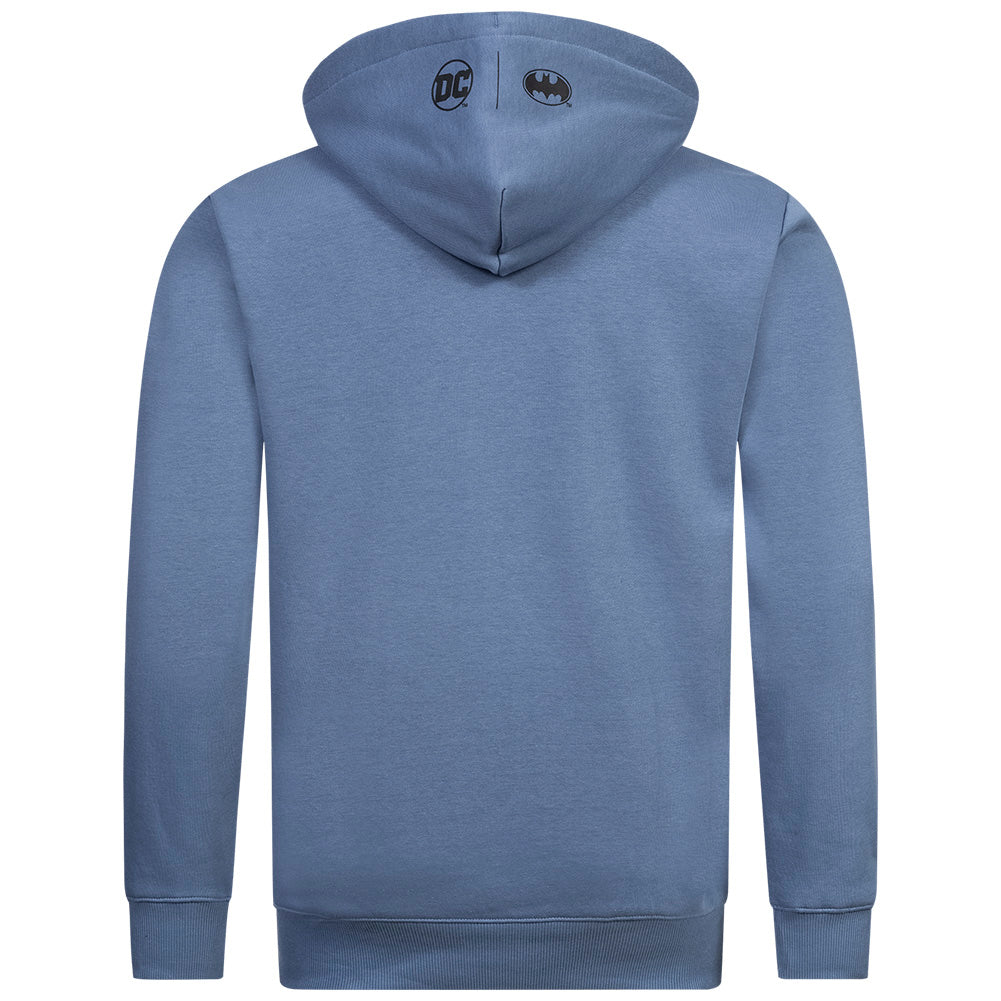 Reebok x RBK DC COMICS Batman Hoodie Heren Capuchon Sweatshirt IB5817