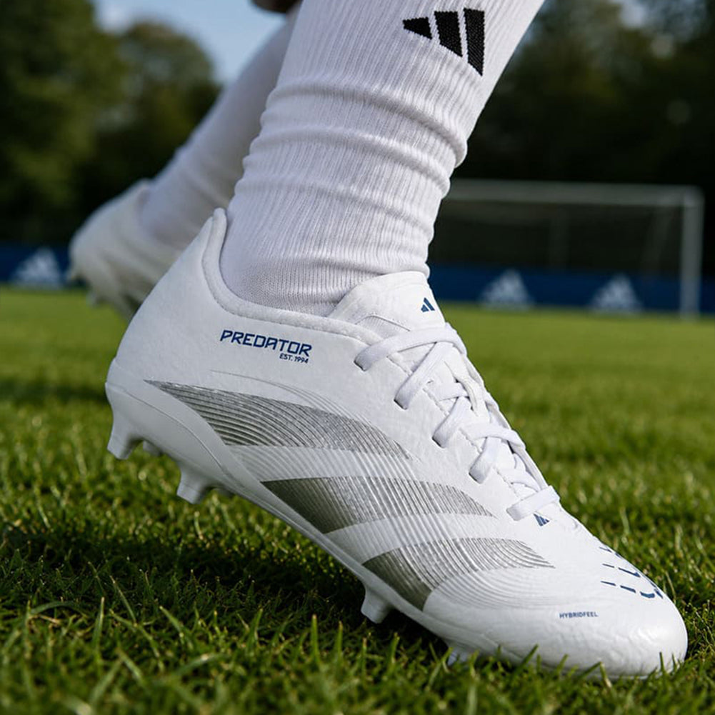 adidas Predator League FG MG Voetbalschoenen voor Kinderen ID3751