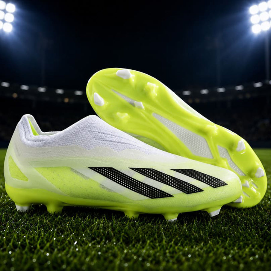 adidas X CRAZYFAST.1 LL FG Voetbalschoenen voor kinderen IE6644