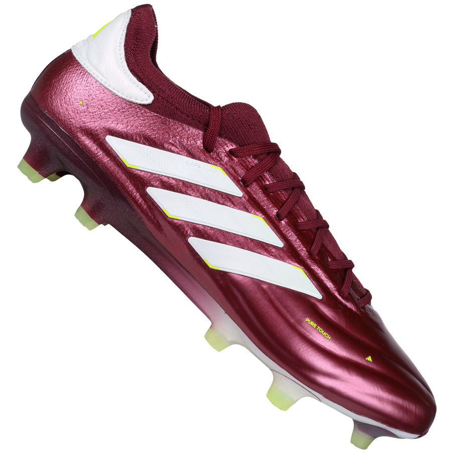 adidas Copa PURE II+ ELITE KT FG Heren voetbalschoenen IE7485