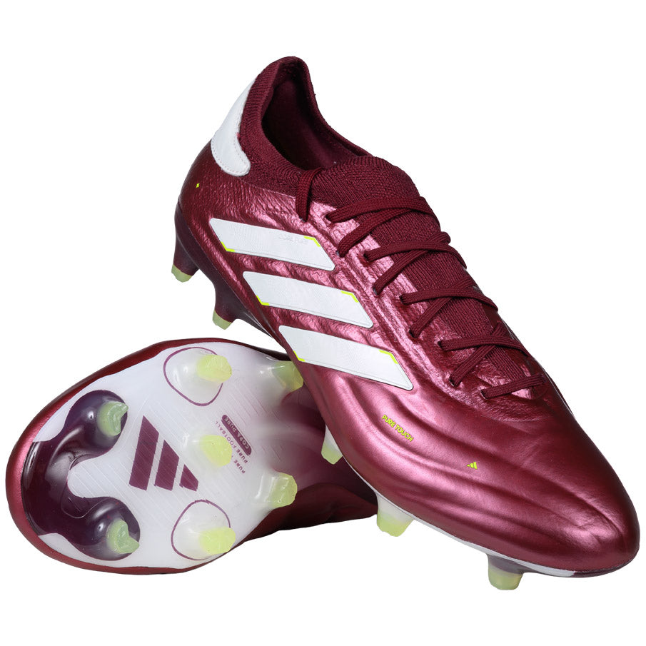adidas Copa PURE II+ ELITE KT FG Heren voetbalschoenen IE7485