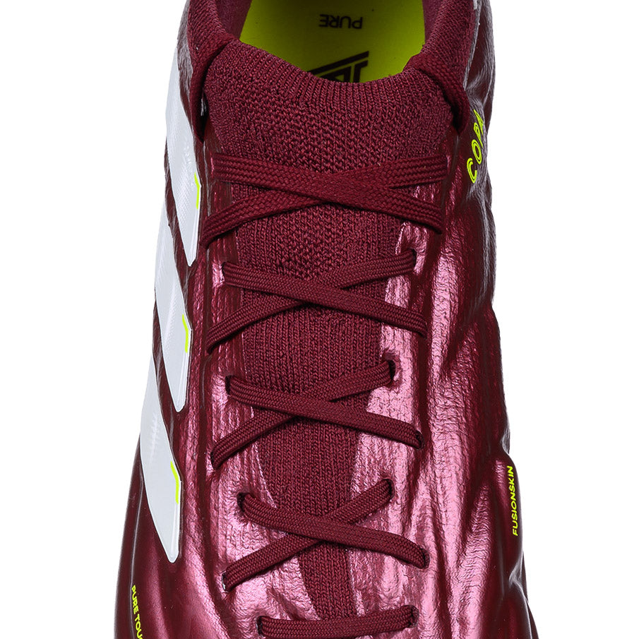 adidas Copa PURE II+ ELITE KT FG Heren voetbalschoenen IE7485