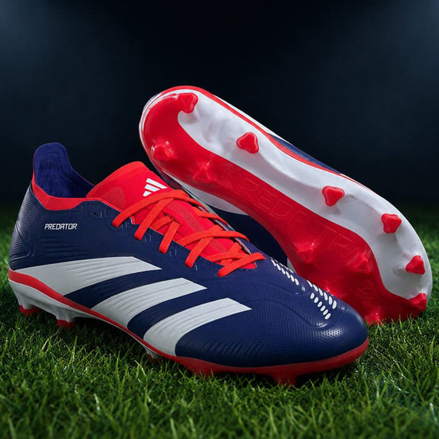 adidas Predator League FG Heren Voetbalschoenen IF6348