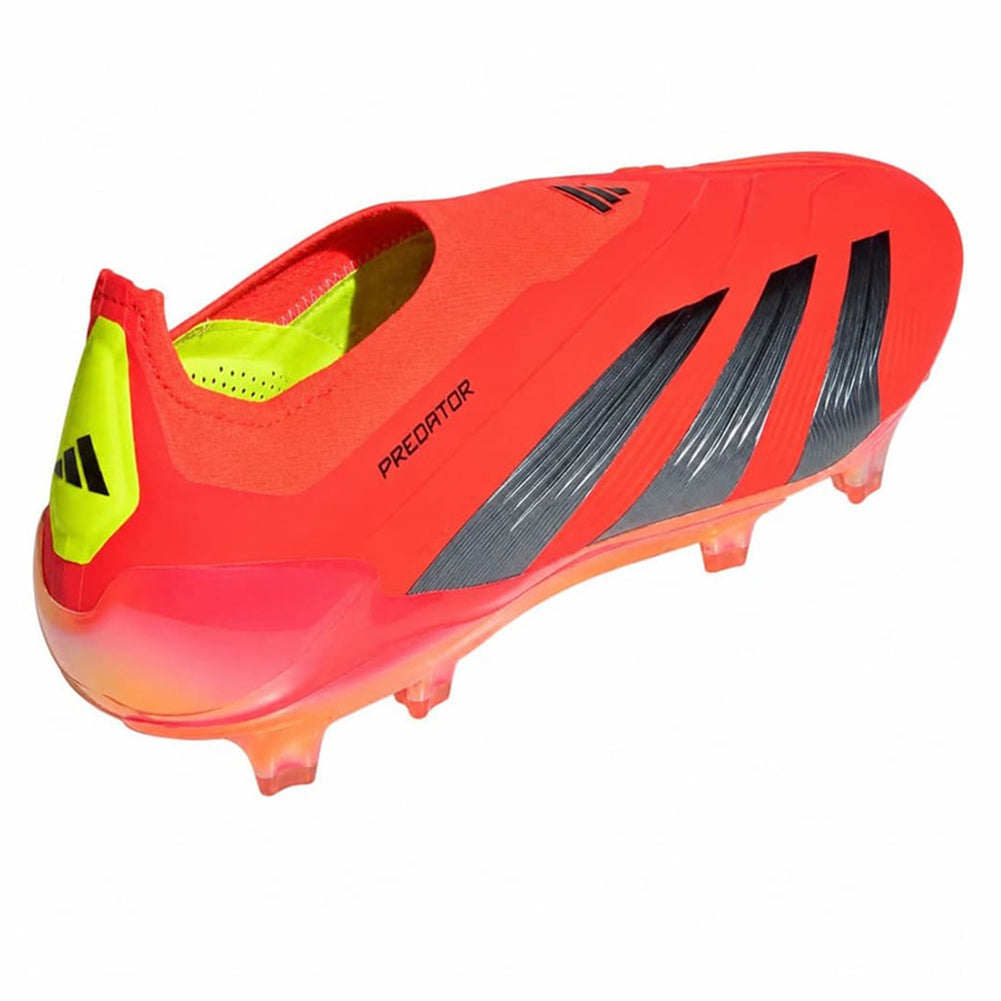 adidas Predator ELITE Laceless FG voetbalschoenen IF8885