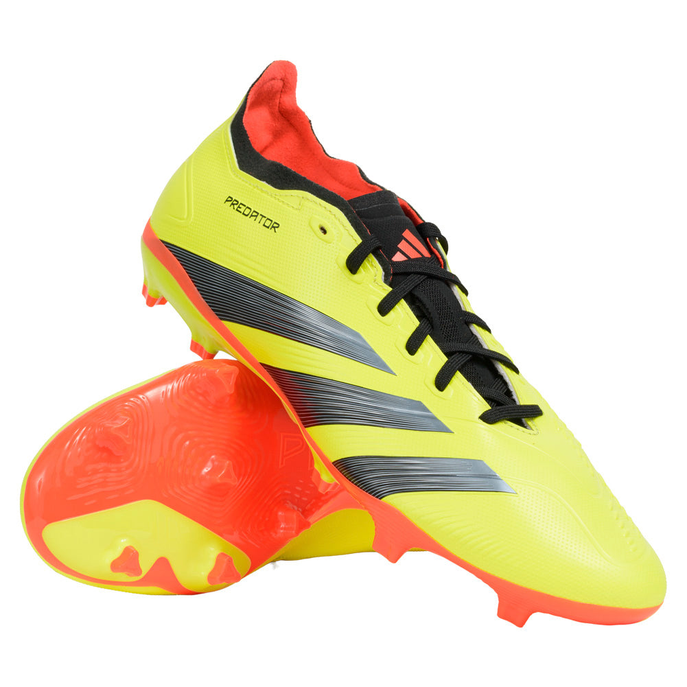 adidas Predator League FG Unisex Voetbalschoenen IG7761