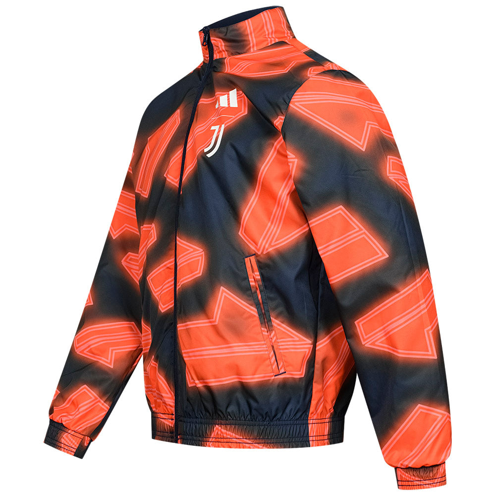 Juventus Turijn adidas Heren Reversible Presentatiejack IP8794