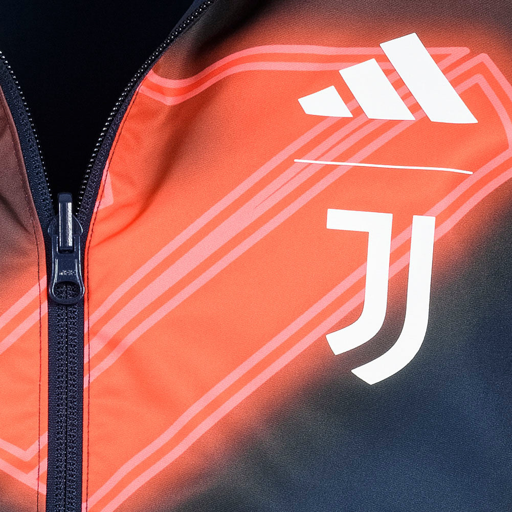 Juventus Turijn adidas Heren Reversible Presentatiejack IP8794