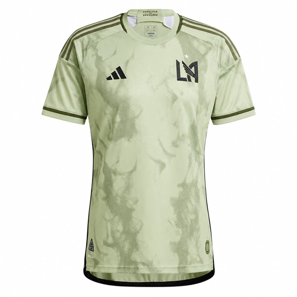 LA Galaxy FC adidas AUTHENTIC Heren Thuisshirt IS4878