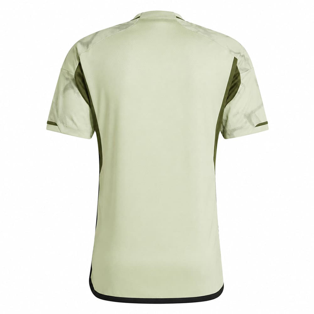 LA Galaxy FC adidas AUTHENTIC Heren Thuisshirt IS4878
