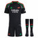 Arsenal London FC adidas minitenue peuters shirt en broekje IS8137 – 98