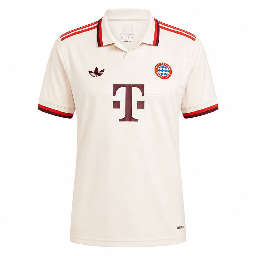 FC Bayern München adidas Originals Uitshirt Dames IT2251